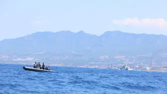 Girne gemi kazasında bilanço artıyor: Bir cansız bedene daha ulaşıldı