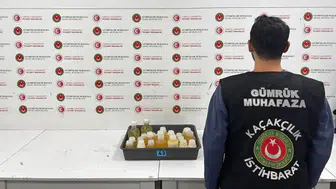 İstanbul Havalimanı'nda narkotik operasyonu: 34 kilo 400 gram kokain ele geçirildi