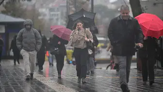 İstanbul için uyarı üstüne uyarı: Cuma gecesi şiddetlenecek