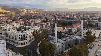 "Malatya'da Modern Şehircilik Uygulamalarıyla Geleceğin Yerleşimi Kuruluyor"