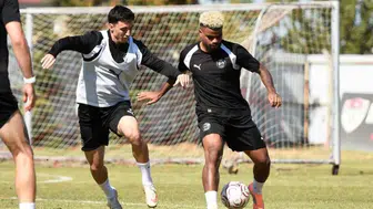 Manisa FK, Kayserispor'a hazırlanıyor
