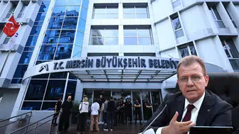 Mersin'de 3 belediyeye yolsuzluk operasyonu! Vahap Seçer gözaltına alındı