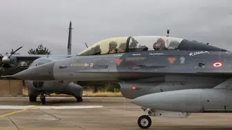 MSB duyurdu: Yeni test filosu F-16 ile havalandı