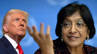 Nobel'i kazanan Pillay, Trump'la dalga geçti! Salon kahkahaya boğuldu