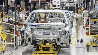 Otomotiv endüstrisi eylülde 3,9 milyar dolarlık ihracatla ilk sırada