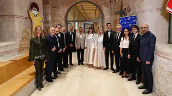 Rami Kütüphanesi'nde musikiyle iki asırlık yolculuk!