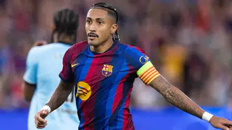 Raphinha, Galatasaray'a Karşı Oynayamayacak