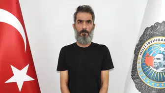 MİT’ten operasyon: 53 kişinin katili Avrupa’ya kaçarken yakalandı