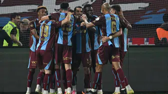 Trabzonspor'un rakibi Drogheda United