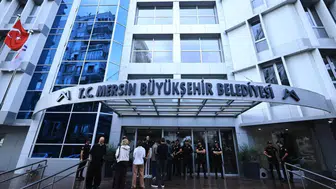 Yeni Parti'den Mersin operasyonuna sert tepki