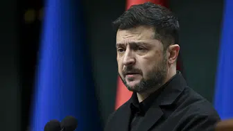 Zelenskiy: Rusya'daki Uhta Petrol Rafinerisi'ne saldırı düzenledik