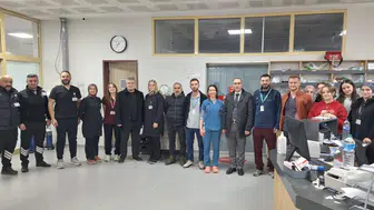 Ramazan’da Sağlık Çalışanlarına Moral Ziyareti: Rize İl Sağlık Müdürü Fındıklı’da İftar Programına Katıldı