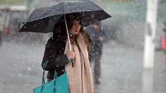 Doğu Karadeniz İçin Meteorolojik Uyarı: Rize’de Kuvvetli Sağanak ve Yükseklerde Yoğun Kar Bekleniyor