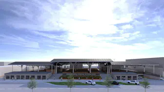 Trabzon Büyükşehir Belediyesi’nden Sürmene’ye 184 Milyon TL’lik Pazar Yeri ve Kapalı Otopark Yatırımı