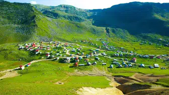 Rize’de Gezilecek Yaylalar – En Güzel 15 Yayla Rehberi