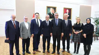 Hekimsen ve ALKON’dan Sağlık Bakanlığı’na Ziyaret: Hekimlik Meslek Kanunu ve Malpraktis süreçleri görüşüldü