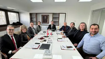 Türkiye Kent Konseyleri Birliği kent markalaşmasını ele alacak