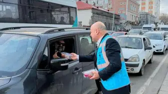 AK Parti Kars İl Başkanlığı’ndan İftara 5 Kala etkinliği