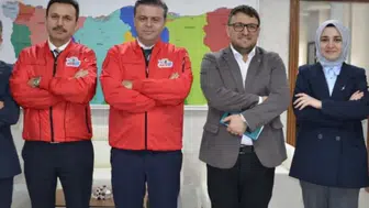 Rize’de Teknofest ve DENEYAP iş birliği güçleniyor