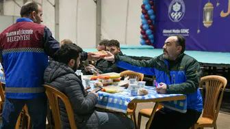 Trabzon'da Ramazan Heyecanı: 200 Bin Kişilik İftar Sofrası Kurulacak