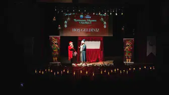 Gölbaşı’nda Ramazan akşamları yapılan etkinliklere vatandaşlar yoğun ilgi gösterdi