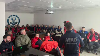 Ardeşen ATAK Üyelerine AFAD’dan Yangın Farkındalık Eğitimi