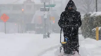 ABD’de kar alarmı: 5 binden fazla uçuş iptal edildi