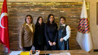 Fütüristik Düşünce Yarışmasında Rize TOBB Fen Lisesi’nden Çifte Başarı