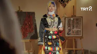 Sivas yöresel giyim kuşam kültürü ekranlarda