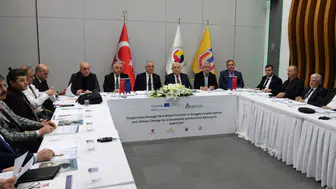 Trabzon Ticaret ve Sanayi Odası’ndan Karadeniz’de 3 Ülkeli Zararlı Böceklerle Mücadele Projesi