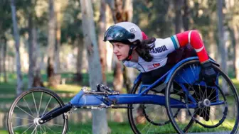 İzmir Türkiye Duatlon Şampiyonası’nda Hopalı Merve Ustabaş PTWC Kategorisinde Türkiye Birincisi Oldu