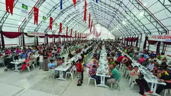 Zonguldak'ta 2026 Ramazan'ında İftar Çadırları Nerelerde Kurulacak?
