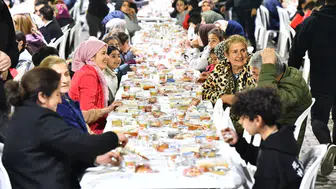 Tekirdağ 2026 İftar Çadırları Hangi Noktalarda Kuruluyor?