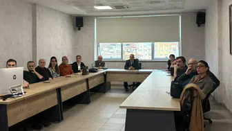 Rize’de 2026 anne-bebek sağlığı planı hazırlandı: AOB toplantısı yapıldı
