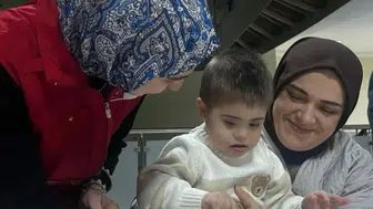 Recep Tayyip Erdoğan Üniversitesi’nde Artı Bir Umut Projesiyle Anlamlı Etkinlik