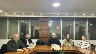 AK Parti Artvin’de 2026 Yılının İlk İl Seçim Komisyonu Toplantısı Yapıldı