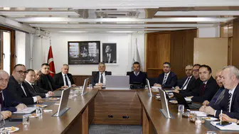 2026 Yılı Mutabakat Toplantısı Gerçekleştirildi