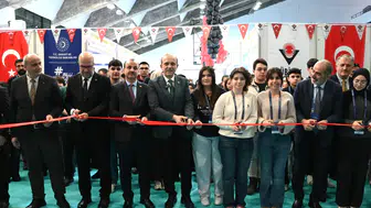 Trabzon’da Bilim Buluşması: KTÜ’de TÜBİTAK Proje Sergisi Başladı