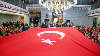 Trabzon'da Ramazan coşkusu: Tekne Orucu etkinliği çocuklara keyif ve manevi değerler sunuyor