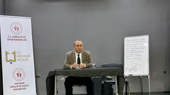 Palandöken Gençlik Merkezi’nde Planlama Toplantısı Gerçekleştirildi