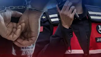 27 ilde silah operasyonu: 259 şüpheli yakalandı