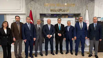 Artvin'de Özel Eğitim Projeleri ve Destekleme Hizmetleri Görüşüldü