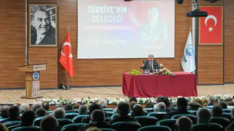 Trabzon’da Türkiye’nin Geleceği Söyleşisine Yoğun İlgi