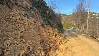 Güneysu’da Altyapı ve Üstyapı Çalışmaları Aralıksız Sürüyor