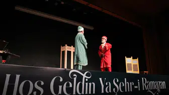 Kavuklu yapay zekaya karşı oyunu ilgi ile izlendi