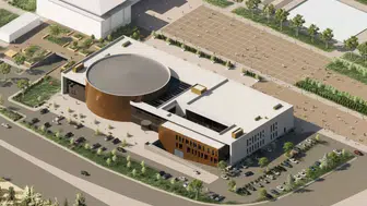 Aksaray’a 1.600 Kişilik Kültür ve Kongre Merkezi yapılıyor