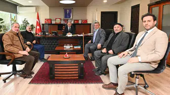 DSİ 22. Bölge Müdürlüğü Bayburt Yatırımlarını İstişare Etti