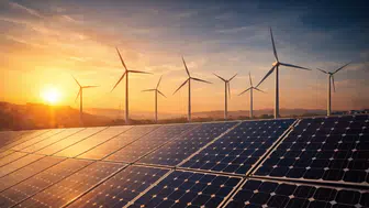 Güneş ve rüzgâr kurulu gücü toplamı 40 bin megavatı aştı