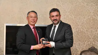 Ankara Kent Konseyi, Tayvan Kültür Günü ve Bahar Bayramı Buluşmasına ev sahipliği yaptı