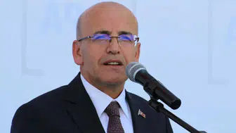 Şimşek: Vergi harcamalarının milli gelire oranı geriledi